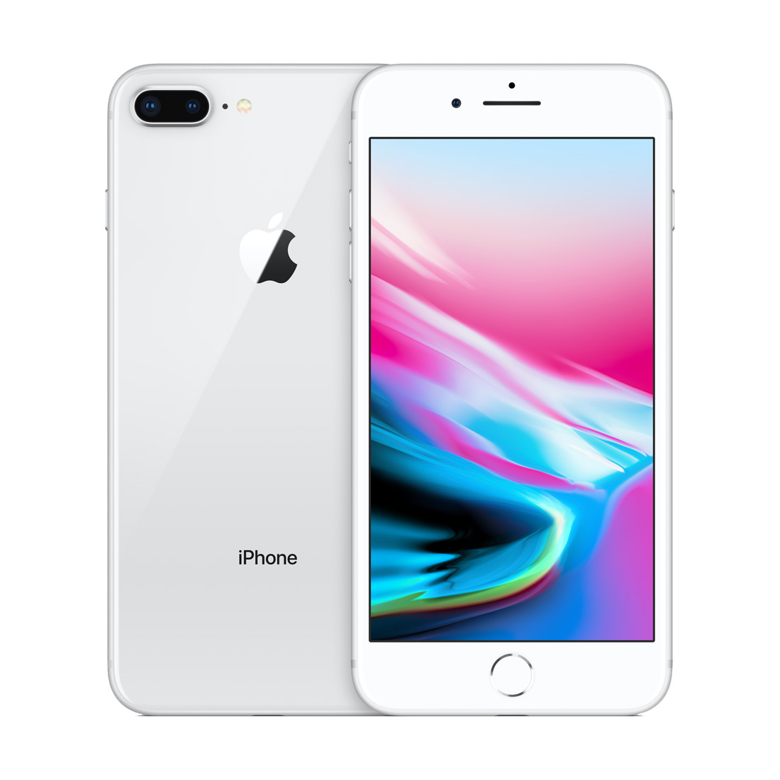 iPhone8Plus 64GB Silver LLA - اپل کده