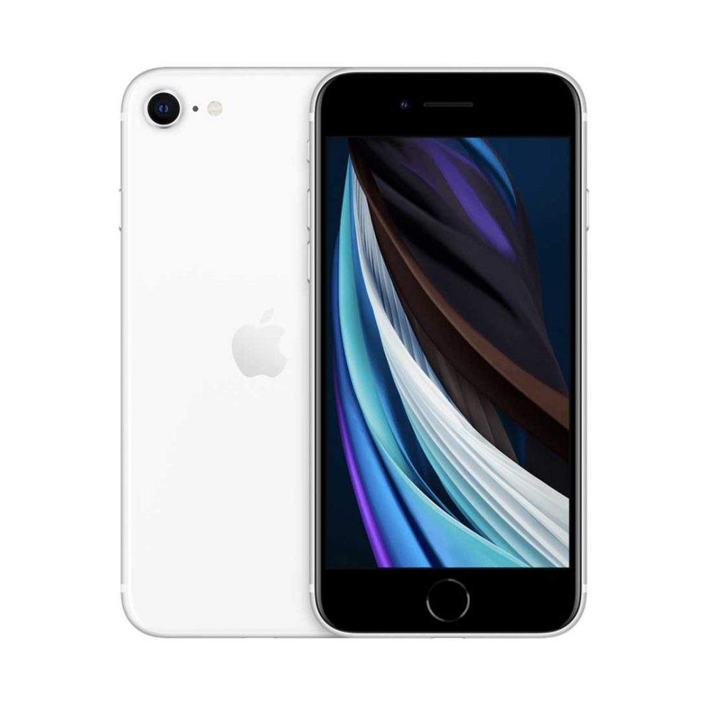 iPhone SE 128 White - اپل کده