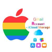 اپل اکانت آمریکا (اپل آیدی) آماده - تحویل خودکار + ۵ گیگ فضای رایگان آیکلاد - سری ۲۰۲۶ جیمیل ( ساخت ۳ ماهه )